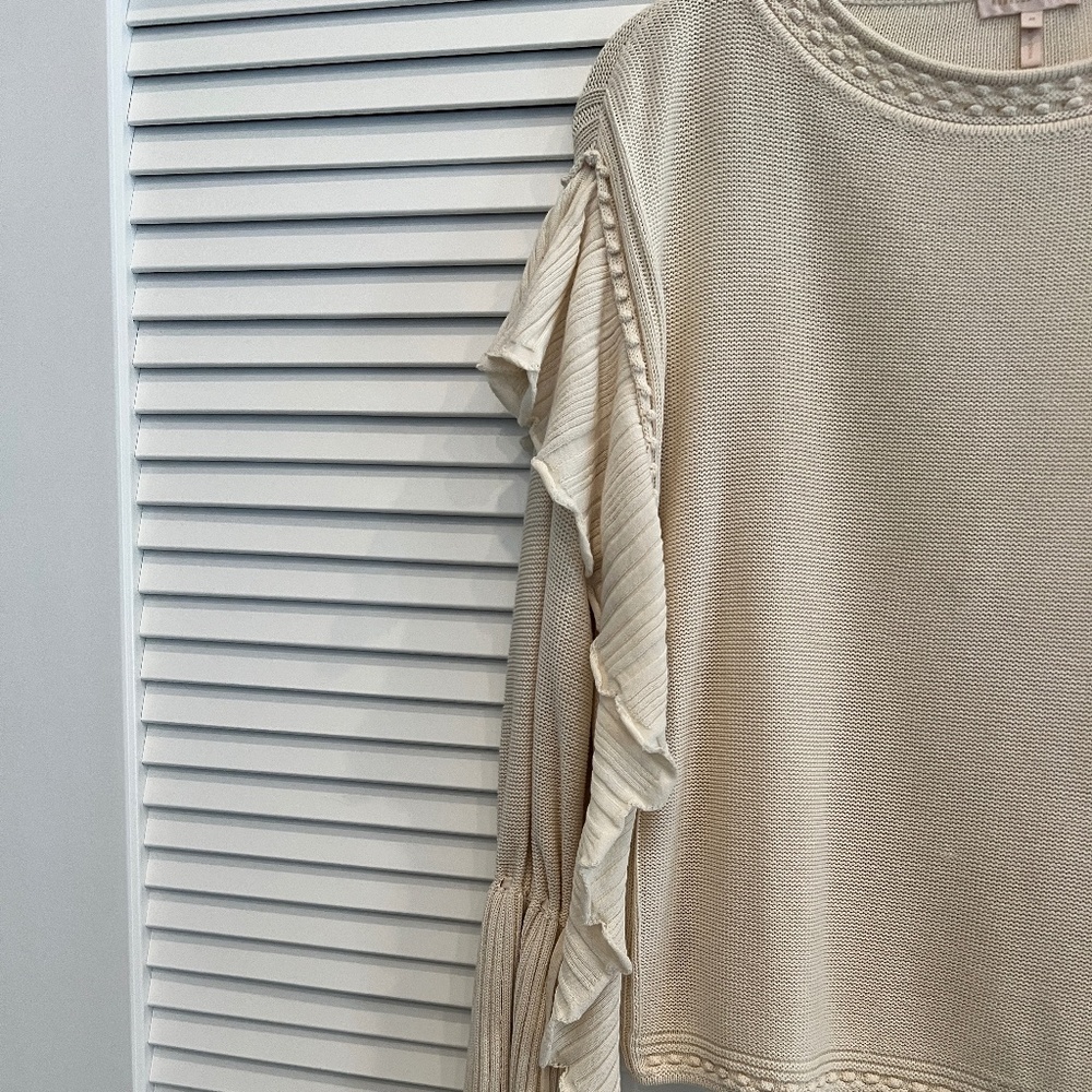 Rebecca Taylor knit sweater - Picture 5 of 6
